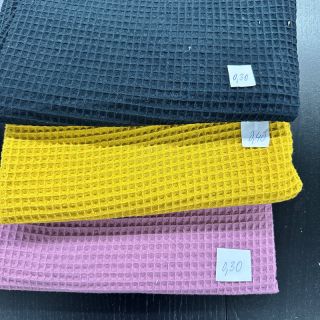 Pakiet tkanin Waffle 204