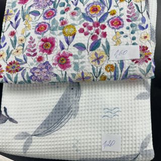 Pakiet tkanin Waffle 205