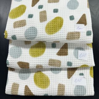 Pakiet tkanin Waffle 207