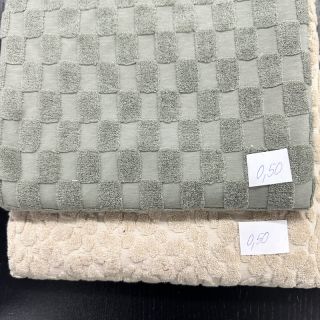 Pakiet tkanin frotte 042