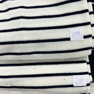 Pakiet tkanin frotte 044