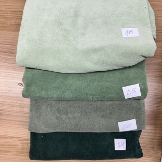 Pakiet tkanin frotte 045