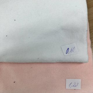 Pakiet tkanin frotte 047