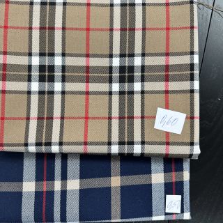 Pakiet tkanin tartan 021