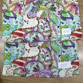 Pakiet tkanin wiskoza 663