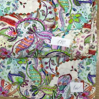 Pakiet tkanin wiskoza 665