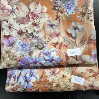 Pakiet tkanin wiskoza 636