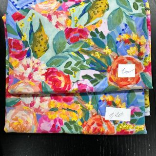 Pakiet tkanin wiskoza 638