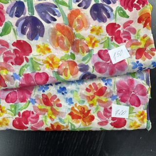 Pakiet tkanin wiskoza 640