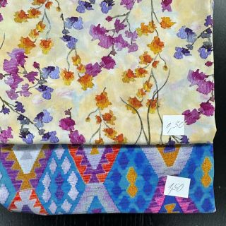 Pakiet tkanin wiskoza 642