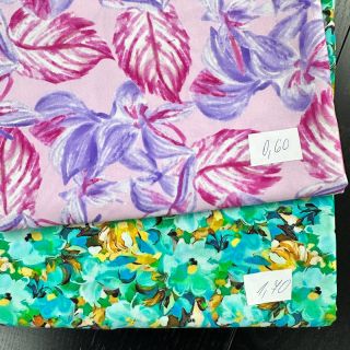 Pakiet tkanin wiskoza 644