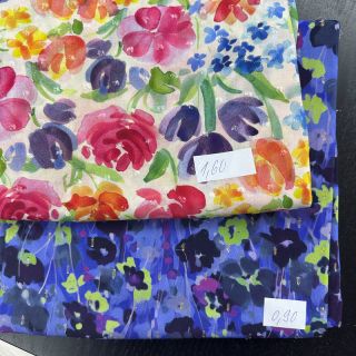 Pakiet tkanin wiskoza 648