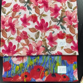 Pakiet tkanin wiskoza 649