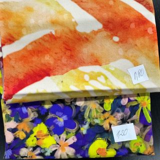 Pakiet tkanin wiskoza 651