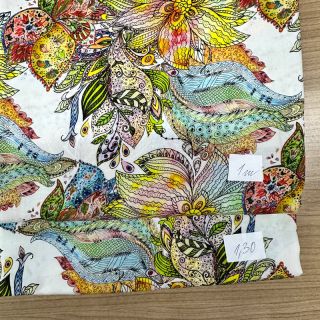 Pakiet tkanin wiskoza 660