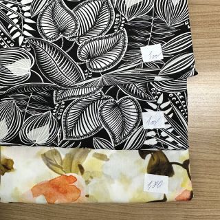 Pakiet tkanin wiskoza 659