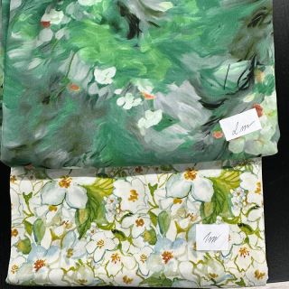 Pakiet tkanin wiskoza 656