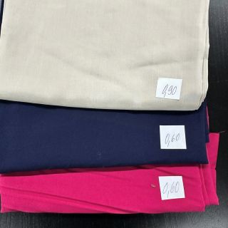 Pakiet tkanin wiskoza 630