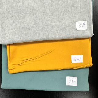 Pakiet tkanin wiskoza 632