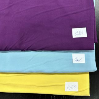 Pakiet tkanin wiskoza 634