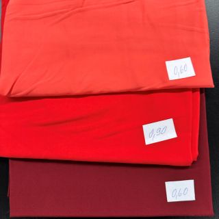 Pakiet tkanin wiskoza 635