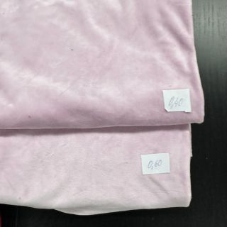 Paczka tkanin VELVET 006