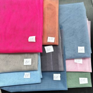 Pakiet tkanin Tiul 163