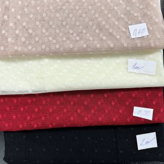 Pakiet tkanin Tiul 164