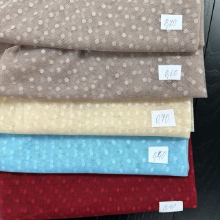 Pakiet tkanin Tiul 165