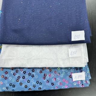 Pakiet tkanin Tiul 166