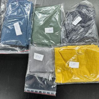 Pakiet tkanin Tiul 169