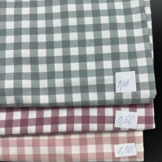 Pakiet tkanin bawełna FLANNEL 010