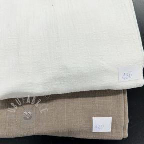 Pakiet tkanin bawełna z lnem 046