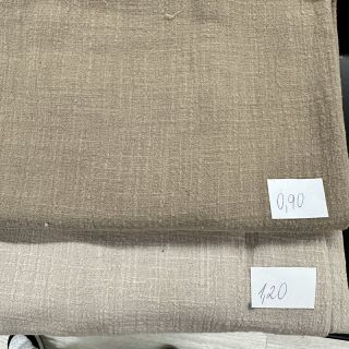 Pakiet tkanin bawełna z lnem 050