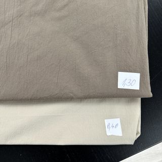 Pakiet tkanin bawełna WASHED 032