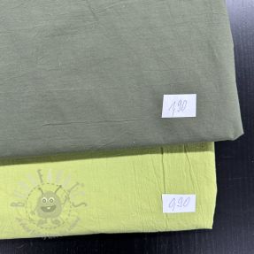 Pakiet tkanin bawełna WASHED 025