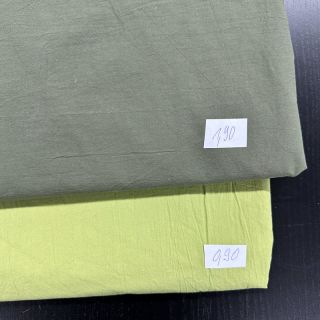 Pakiet tkanin bawełna WASHED 025