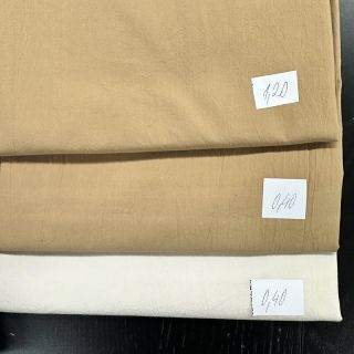 Pakiet tkanin bawełna WASHED 026