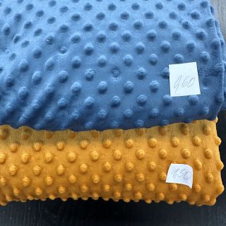 Pakiet tkanin MINKY 049