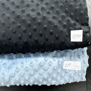 Pakiet tkanin MINKY 052