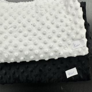 Pakiet tkanin MINKY 057