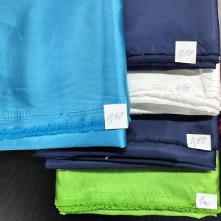 Pakiet tkanin satyna 110