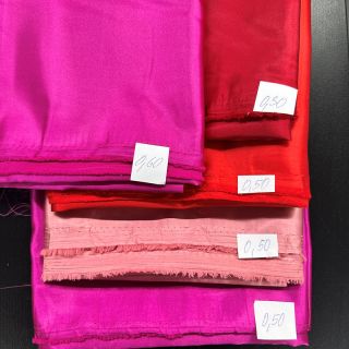 Pakiet tkanin satyna 111