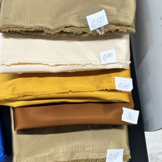 Pakiet tkanin satyna 113