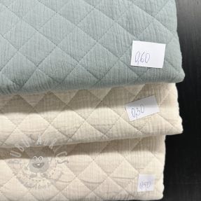 Pakiet tkanin double gauze 2319