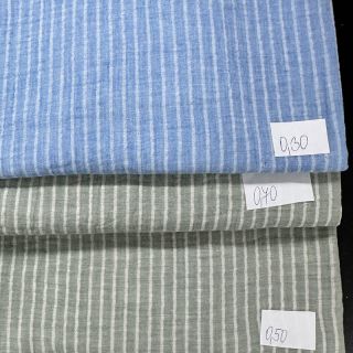 Pakiet tkanin double gauze 2325