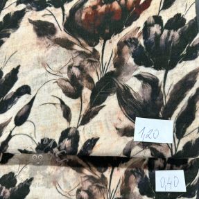 Pakiet tkanin double gauze 2333