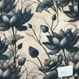 Pakiet tkanin double gauze 2334