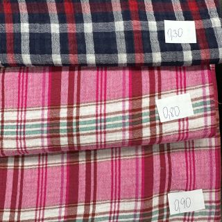 Pakiet tkanin double gauze 2337