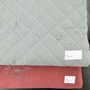 Pakiet tkanin double gauze 2341